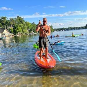 Meet your Posher, Andrew